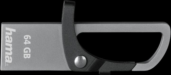 Actual product image Hama Hook Style (64 GB, USB-A)