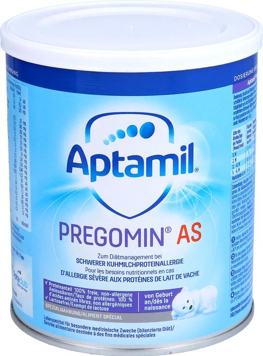 Produktbild Aptamil Pregomin AS (400 g, ab Geburt)