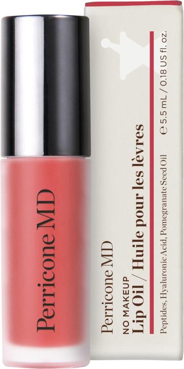 Actual product image Perricone MD No Makeup Lip Oil (Oil, 3.25 ml)