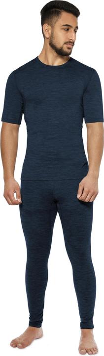 Immagine prodotto Normani Maglietta uomo Merino Darwin - 1585 (3XL)