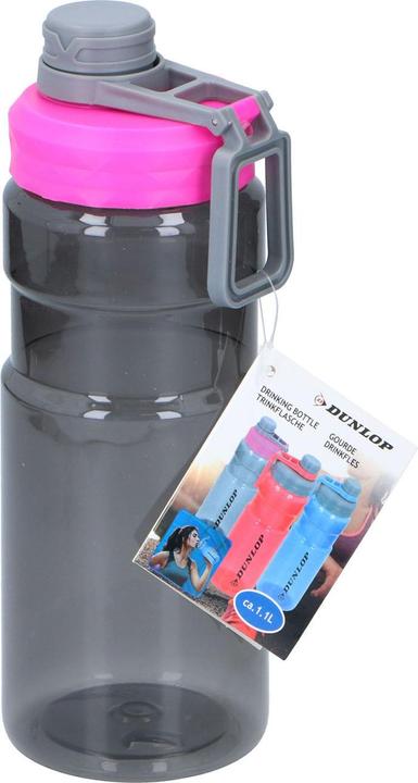 Actual product image Dunlop Drinking bottle 1,1L (1.10 l)