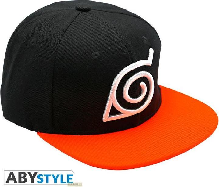 Actual product image ABYstyle Naruto Shippuden: Konoha (One size)