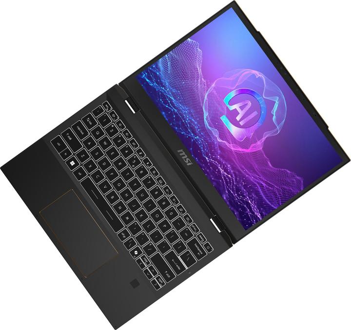 Produktbild MSI Summit 13 AI+ Evo A2VMTG-007 Intel Core Ultra 7 258V 33.78cm 13.3Zoll FHD+ 32GB DDR5 - Core... (13.30", Intel Core Ultra 7 258V, 32 GB, 1000 GB, DE)