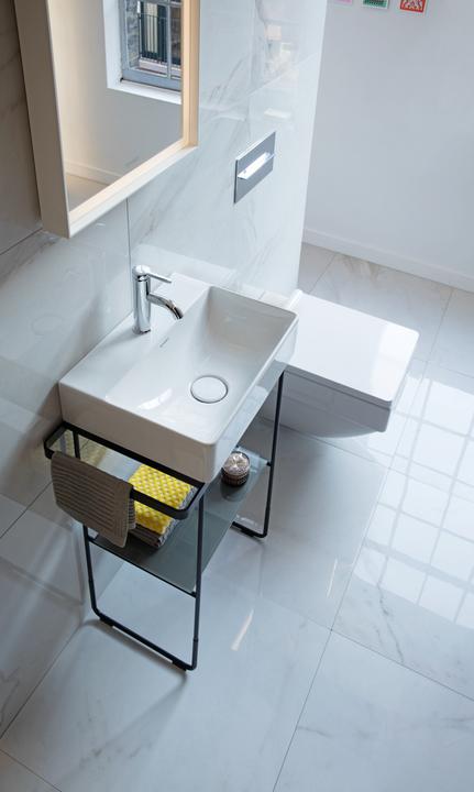 Immagine prodotto Duravit Miscelatore monocomando per lavabo C.1 S senza scarico cromo