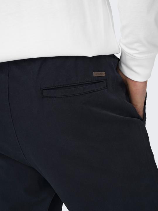 Immagine prodotto Only & Sons Pantaloni chino affusolati Pantaloni (M)