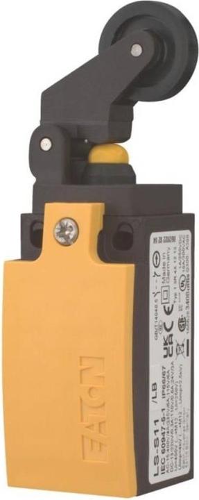 Produktbild Eaton Endschalter 400 V/AC 4 A Rollenhebel tastend LS-S11/LB IP67 1 St.