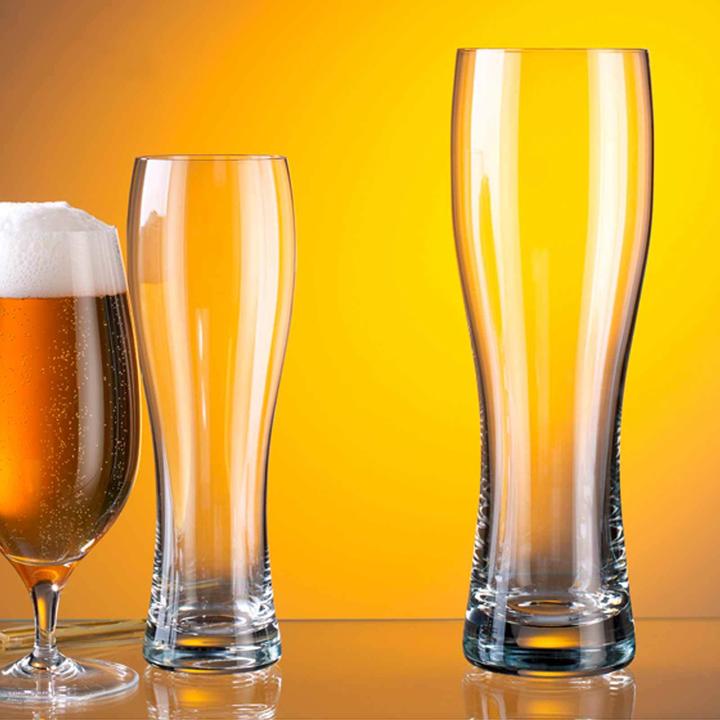 Produktbild Villeroy & Boch Weizengläser Purismo Beer (0.50 l, 4 x)