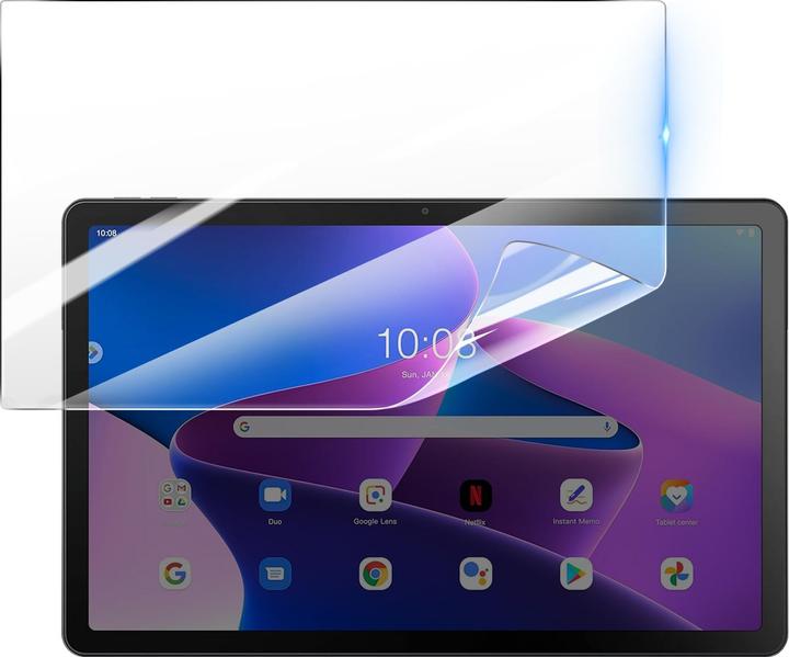 Actual product image 3MK ScreenSafe film (1 Piece, Tab M10 Plus Gen 3)