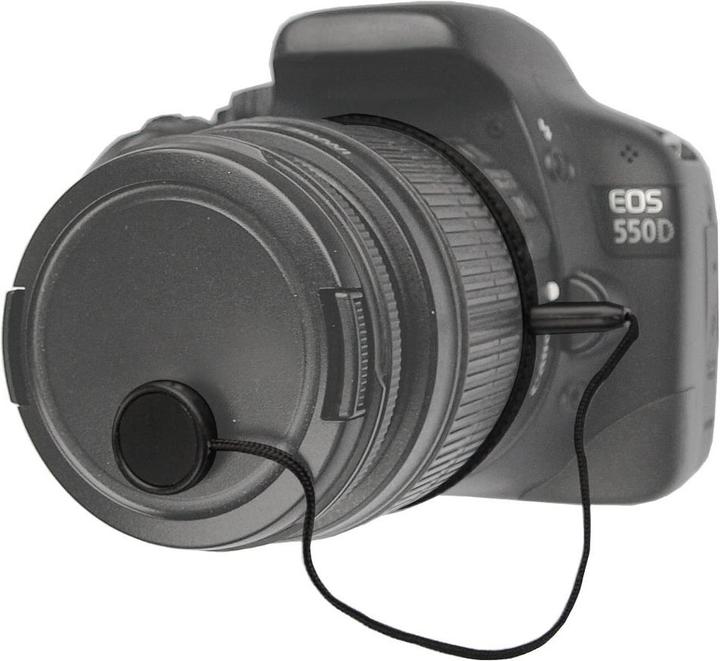 Image du produit Hama Support de capuchon d'objectif