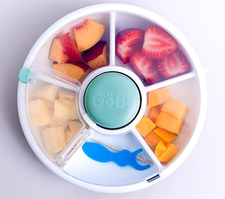 Produktbild GöBe Spinner Snackbox