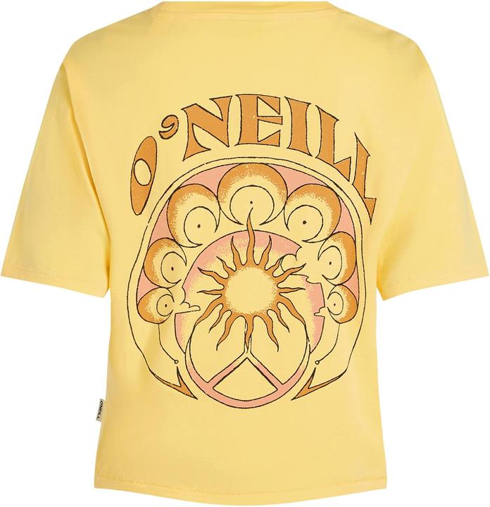 Produktbild O'Neill Women's Summer Musthaves Back Print T-Shirt (M)