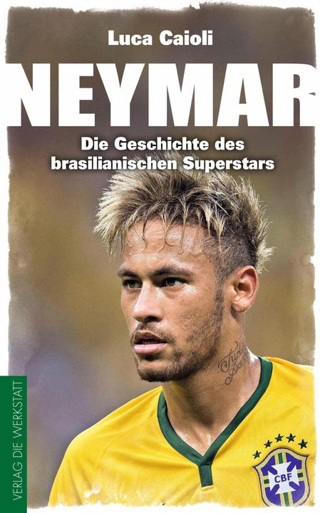 Immagine prodotto Neymar (Tedesco, Luca Caioli, 2016)