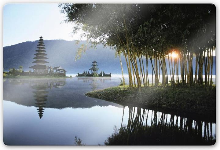 Produktbild National Geographic NG Japanischer Tempel (60 x 40 cm)