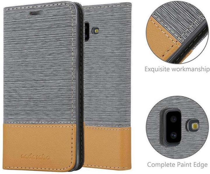Produktbild Cadorabo Jeans Optik (Samsung Galaxy J6+)