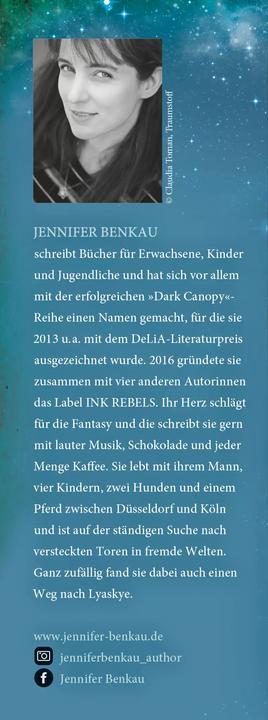 Produktbild Ravensburger One True Queen, Band 1: Von Sternen gekrönt (Deutsch, Jennifer Benkau, 2019)