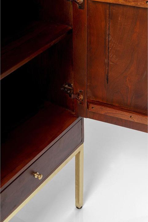 Actual product image Kare Design Wardrobe Muskat (115 x 54 x 180 cm)