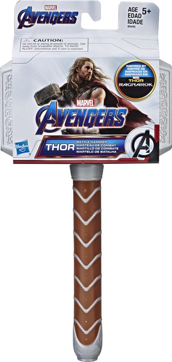 Productafbeelding Hasbro Avengers schuim replica hamer van Thor