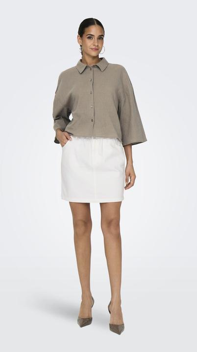 Actual product image JdY Regular fit Shirt collar Wide sleeves Shirt Shirt (L)