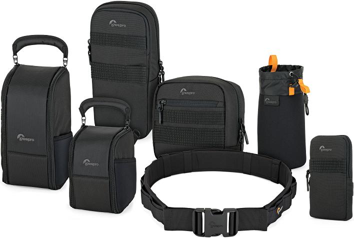 Image du produit Lowepro ProTactic (Ceinture cervicale)