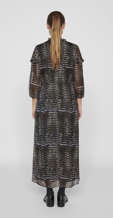 Actual product image Vila 3/4-Arm Maxikleid (40)