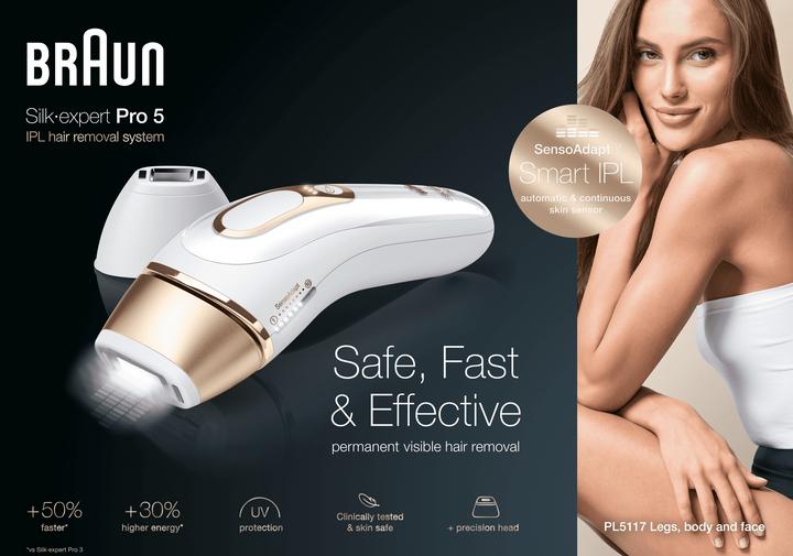 Image du produit Braun Silk Expert Pro 5