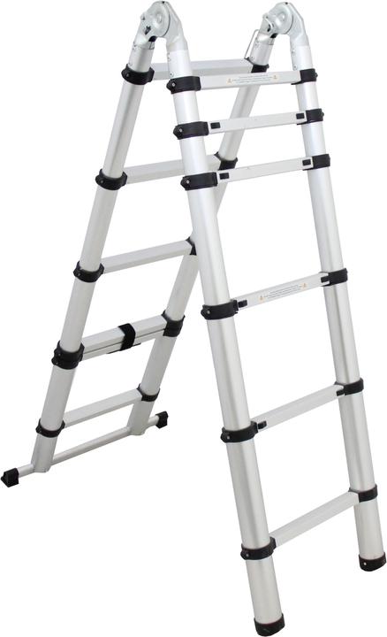 Actual product image Holmberg TLT19040A Fixed / single ladder (Multi-purpose ladder, 86 cm)