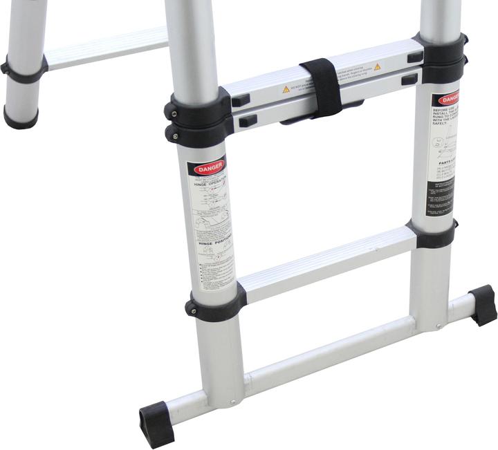 Actual product image Holmberg TLT19040A Fixed / single ladder (Multi-purpose ladder, 86 cm)