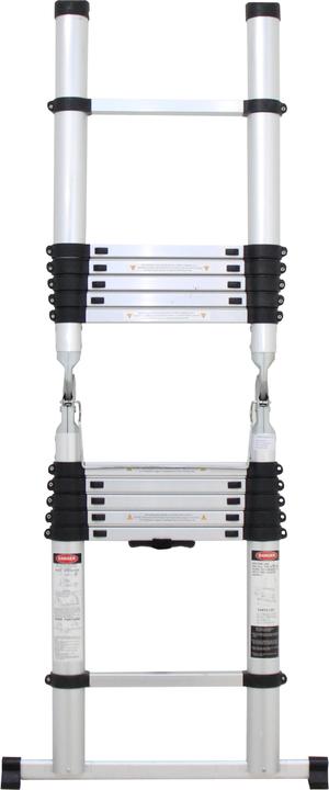 Actual product image Holmberg TLT19040A Fixed / single ladder (Multi-purpose ladder, 86 cm)