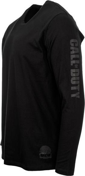 Produktbild Dpi Merchandising Call of Duty Longsleeve T-Shirt ""Stealth"" Black (XXL)