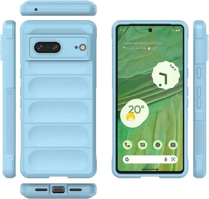 Immagine prodotto Screenguard CloudCase Copertura in TPU per Google Pixel 7 (Google Pixel 7)