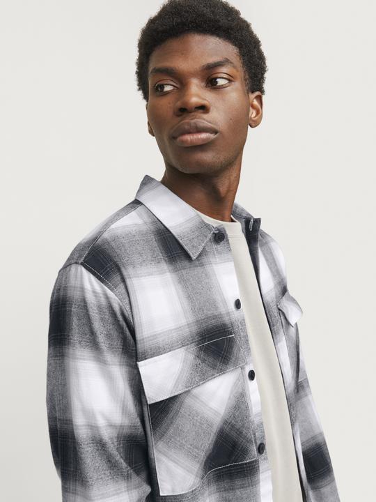 Immagine prodotto Jack & Jones Overshirt dal taglio ampio Overshirt (L)