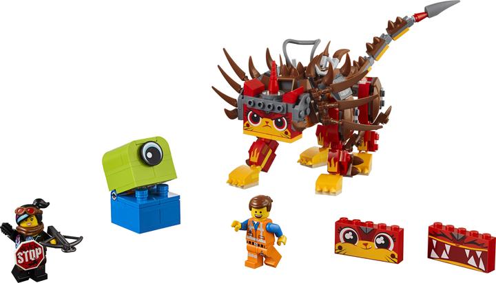 Image du produit LEGO Lucy (70827, LEGO DC)