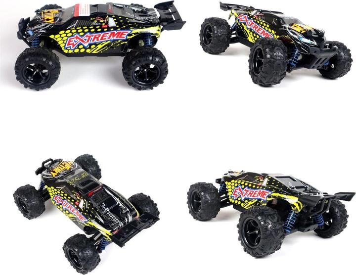 Immagine prodotto Es-toys Buggy elettrico RC in scala 1:18 (Pronto al decollo)