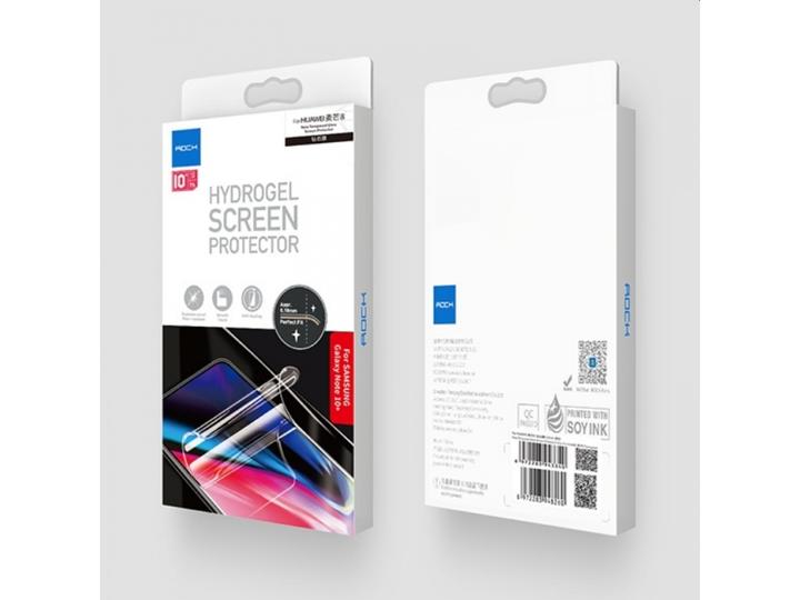 Immagine prodotto Rock Idrogel Samsung Note10 Pellicola protettiva per lo schermo (1 Pezzo/i, Samsung Galaxy Note 10)