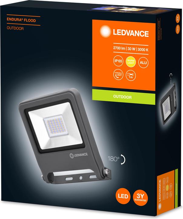 Produktbild Ledvance Endura Flood (2700 lm, IP65)