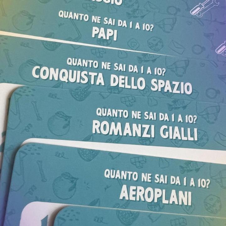 Immagine prodotto Asmodée QNS? Quanto ne Sai da 1 a 10?