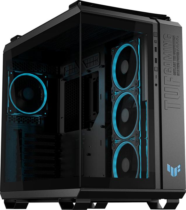 Productafbeelding ASUS TUF Gaming GT502 Horizon ARGB (ATX, mATX, Mini-ITX)