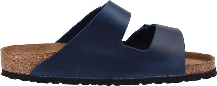 Actual product image Birkenstock Arizona soft bedding fat leather nubuck normal (46)