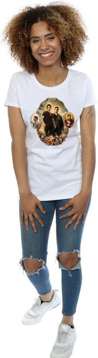 Immagine prodotto Supernatural Holy Shrine Maglietta Donna (XXL)
