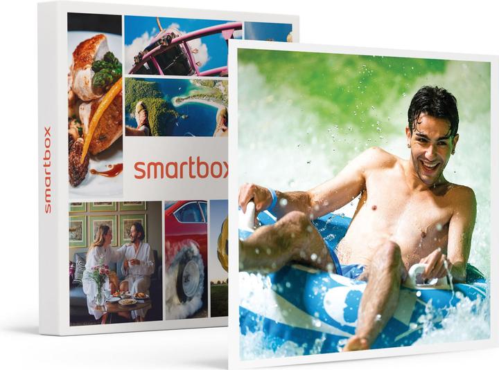 Actual product image Smartbox Ultimatives Wasserabenteuer mit 1 Tagesticket für 1 Erwachsenen ins Alpamare (1 pers.)