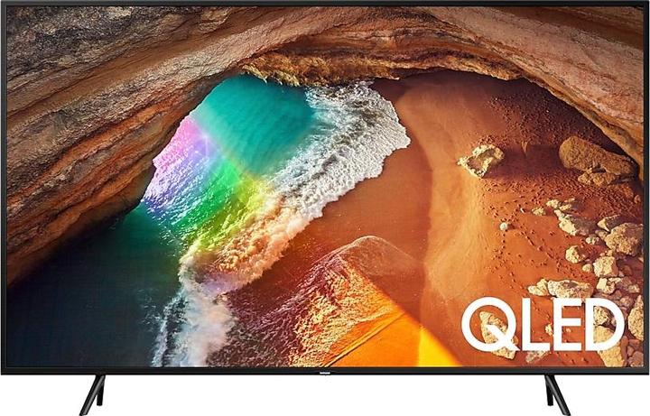 Actual product image Samsung QE55Q60R (55", QLED, 4K, 2019)