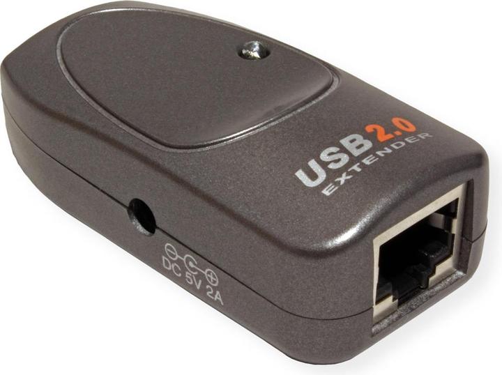 Actual product image Aten UCE260-AT-G, USB2.0 Cat.5e/6 Extender