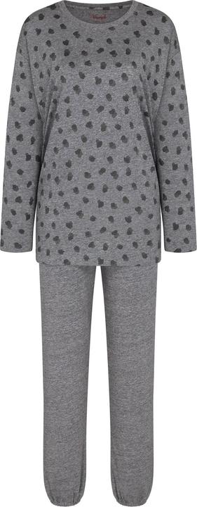 Dark grey melange