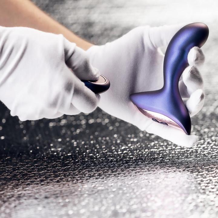 Productafbeelding Hueman Intergalactische Anaal Vibrator