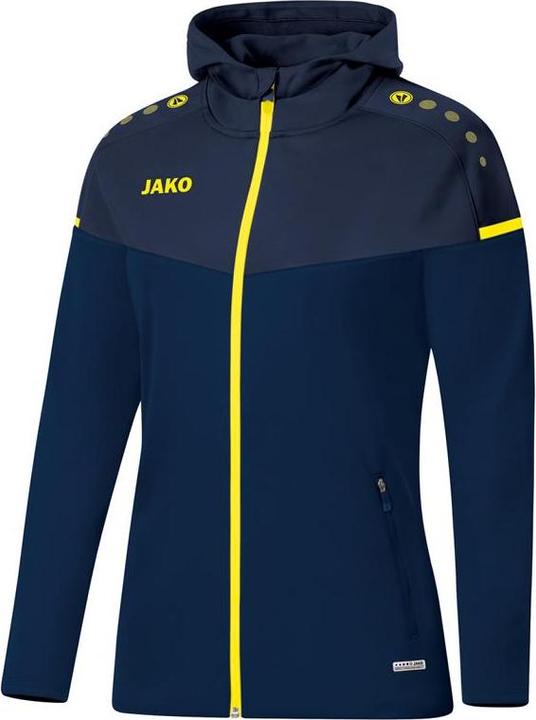 Image du produit JAKO Veste à Capuche Champ 2.0 Femmes (40)