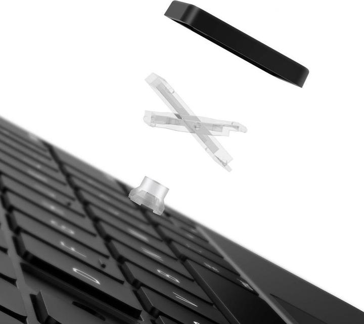 Actual product image Baseus Brilliance Series (Eng. Int., iPad Pro 11 2020 (2. Gen), iPad Pro 11 2022 (4th Gen), iPad Pro 11 2018 (1. Gen), iPad Pro 11 2021 (3rd Gen))