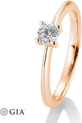 Produktbild Breuning 4er Krappe 0,05-0,30 ct. (56, 585/14 K Gold)