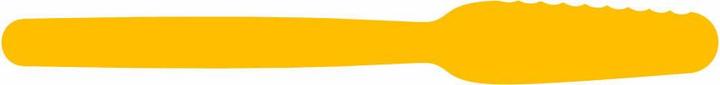 Actual product image Fiskars Breakfast knife (1 Piece, Knife)