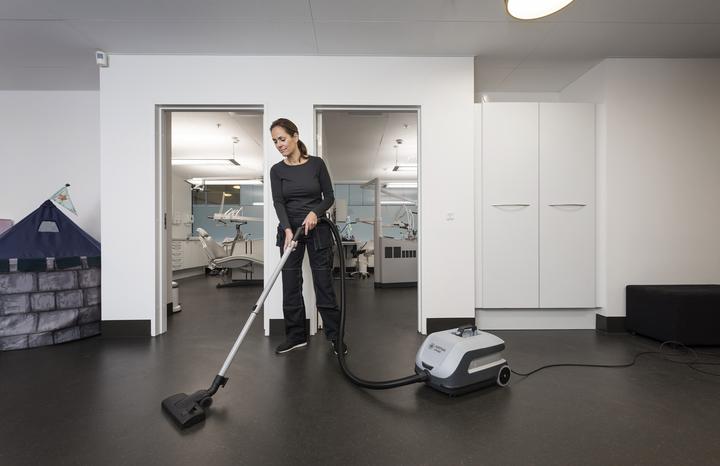 Produktbild Nilfisk Gewerbesauger VP600 HEPA BASIC EU (Trockensauger)