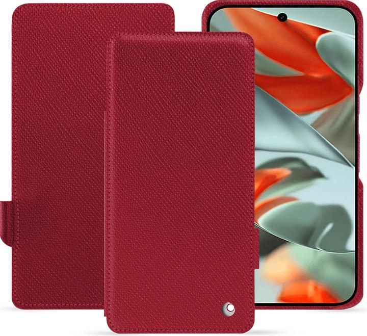 Noreve Horizontal leather flap shell (Google Pixel 9 Pro XL)